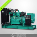 Precio del generador silencioso 350kva accionado por el motor CUMMINS MTAA11-G3